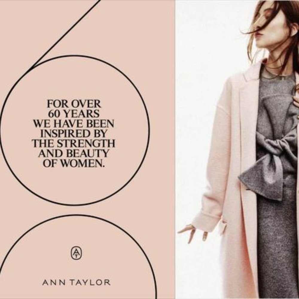 Ann Taylor Ruffled Pin Stripe Shirt Blouse - Picture 8 of 17
